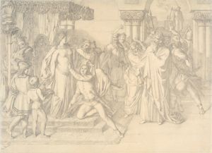 Singers’ Contest on the Wartburg