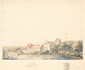 Herlufsholm kirke ved Susåen