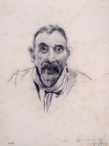 Portrait of a Man