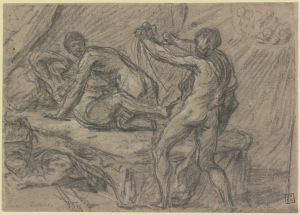 Vulkan überrascht Venus und Mars