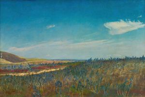 View Near Karrebaeksminde In North Zealand