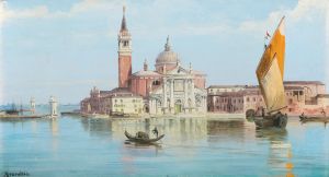 Santa Maria Della Salute, Venezia