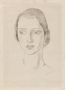 Bildnis Marie-Louise von Motesiczky