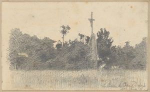 La Pierre du Champ Dolent