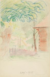 Motif from Lusławice