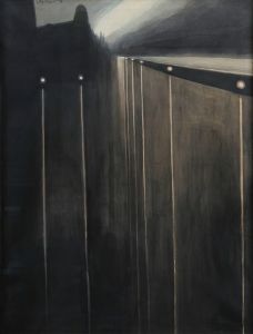 Digue D’ostende Aux Réverbères