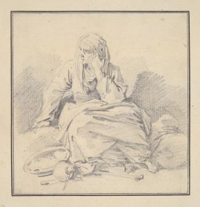 Seated Woman