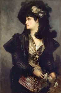 Portrait Of A Lady