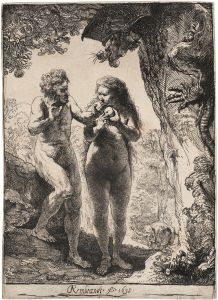 Adam and Eve