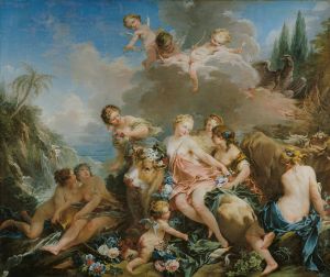 The Rape of Europa