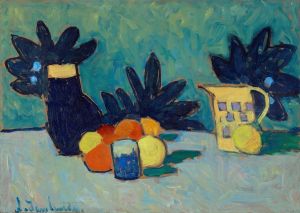 Still Life with Fruit